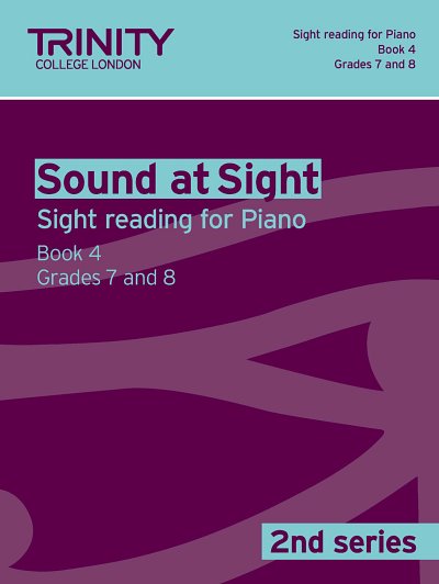 Sound at Sight Vol.2 Piano Bk 4 (Gr 7-8), Klav