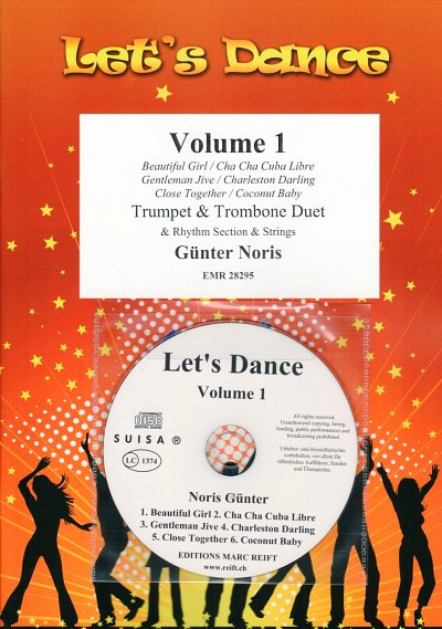 DL: G.M. Noris: Let's Dance Volume 1