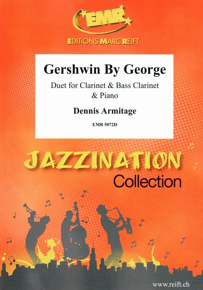 DL: Gershwin By George, 2KlarKlav