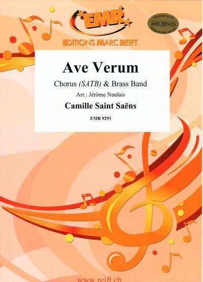 C. Saint-Saëns: Ave Verum, GchBrassb