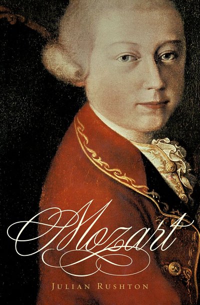 J. Rushton: Mozart (Bu)
