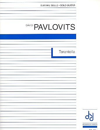 D. Pavlovits: Tarantella
