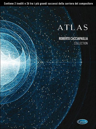 R. Cacciapaglia: Atlas, Klav