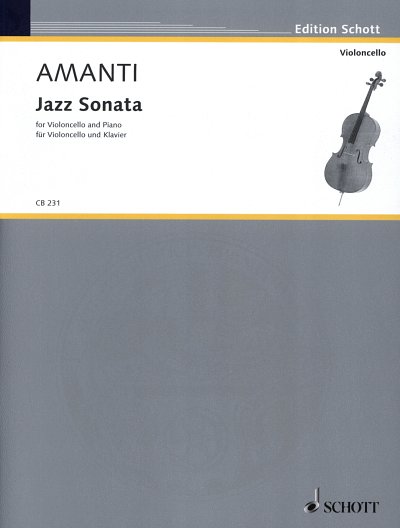 A.L. Franco: Jazz Sonata , VcKlav