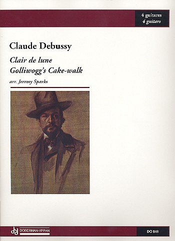 C. Debussy: Clair de lune - Golliwogg's Cake-walk (Pa+St)