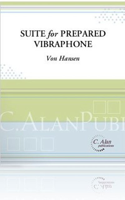 Suite for prepared vibraphone, Vib