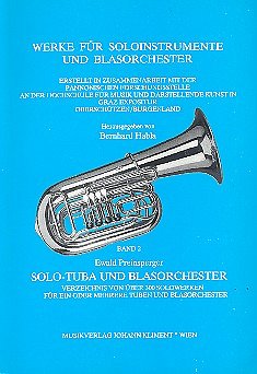E. Preinsperger: Werke für Soloinstrumente un, TbBlaso (Lex)