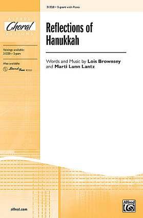 Brownsey Lois + Lunn Lantz Marti: Reflections Of Hanukkah
