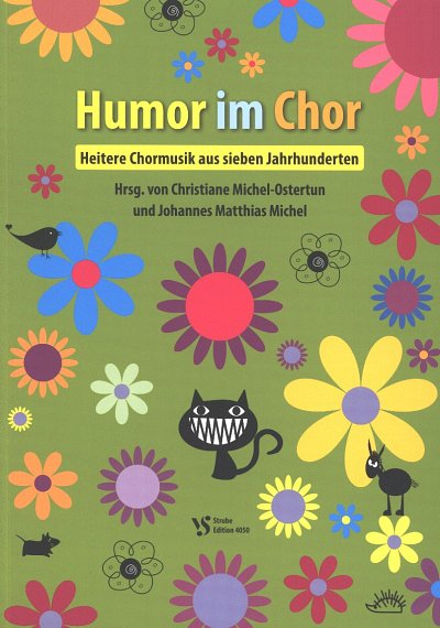 C. Michel-Ostertun: Humor im Chor, GCh4 (Chb)