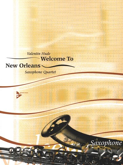Hude Valentin: Welcome To New Orleans