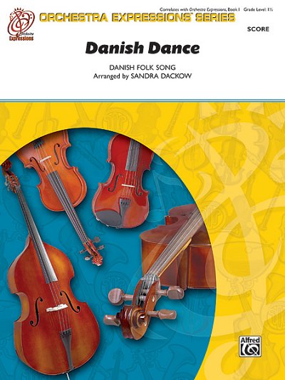 Danish Dance, Stro (Part.)