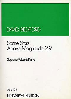 D. Bedford: Some Stars Above Magnitude 2.9 