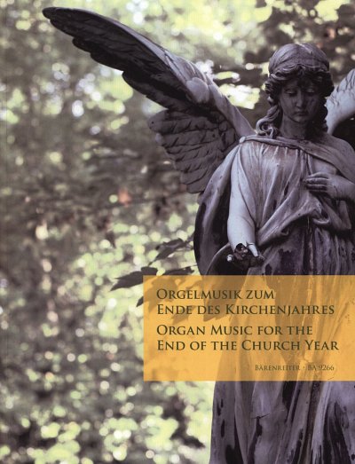 Orgelmusik zum Ende des Kirchenjahres, Org
