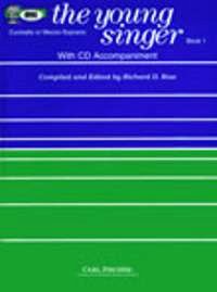  Various: The Young Singer