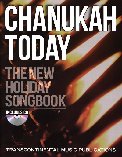 Chanukah Today, GesKlav (Bu+CD)