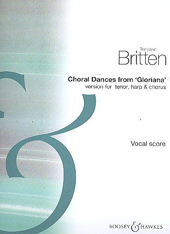 B. Britten: Gloriana (KA)