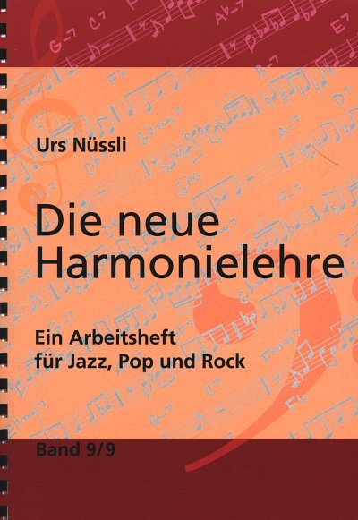U. Nuessli: Die neue Harmonielehre 9/9, Singstimme