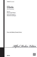 J. Haydn et al.: Gloria (from  Teresienmesse ) SAB