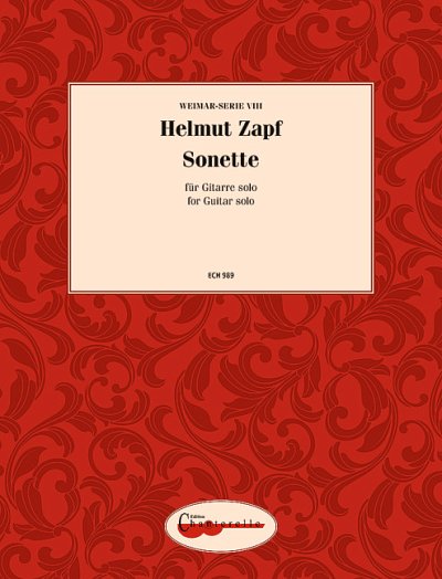 Zapf Helmut i inni: Sonette
