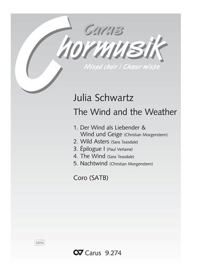 J. Schwartz: The Wind and the Weather