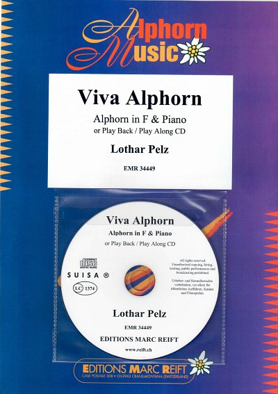L. Pelz: Viva Alphorn