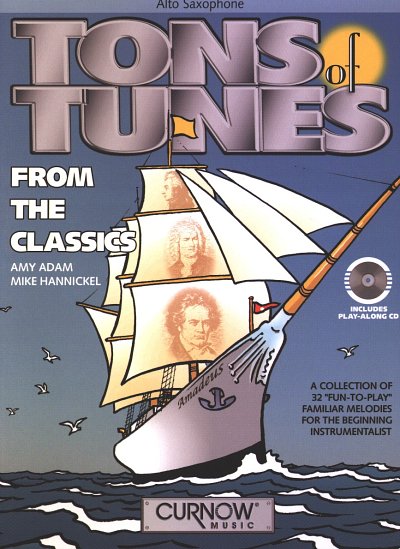 A. Adam et al.: Tons of Tunes from the Classics