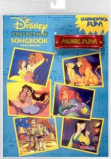 The Disney Collection - Harmonica Fun!
