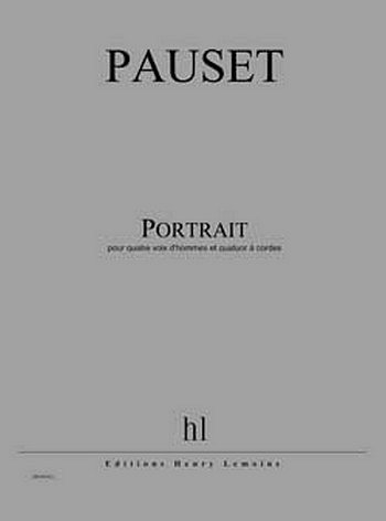 B. Pauset: Portrait