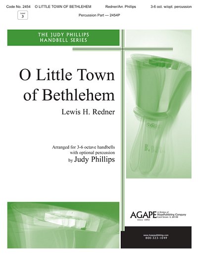 O Little Town of Bethlehem, Ch