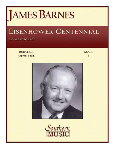 J. Barnes: Eisenhower Centennial, Blaso (Pa+St)