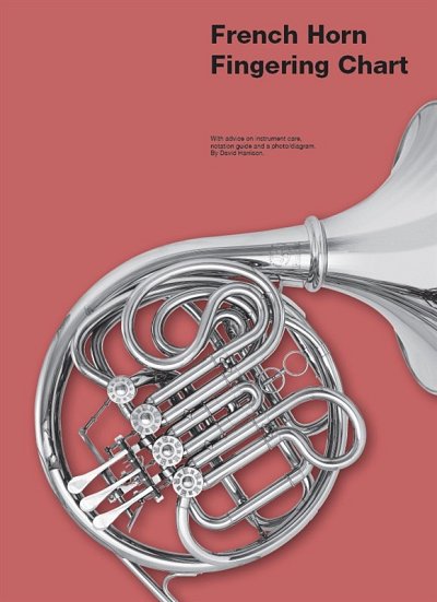 D. Harrison: French Horn Fingering Chart, Hrn
