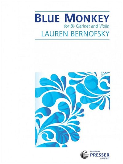 L. Bernofsky: Blue Monkey