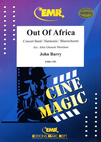J. Barry: Out Of Africa, Blaso