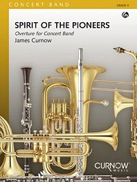 J. Curnow: Spirit of the Pioneers, Blaso (Pa+St)