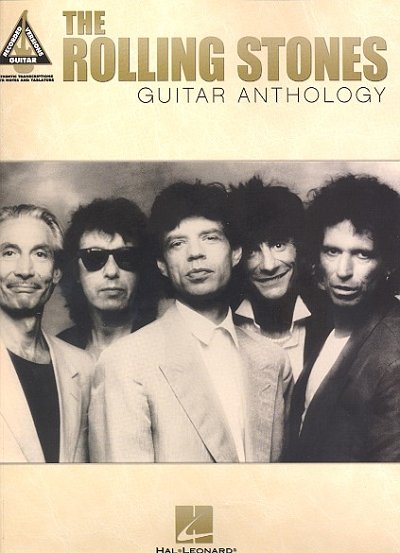 The Rolling Stones Guitar Anthology, Git