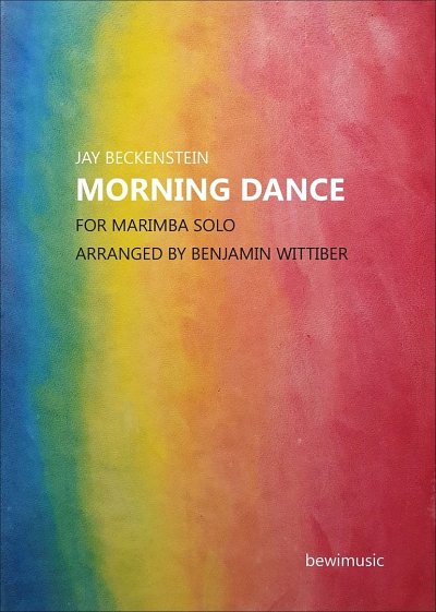 J. Beckenstein: Morning Dance