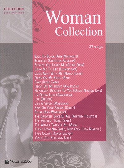 AQ: Woman Collection, GesKlavGit (B-Ware)