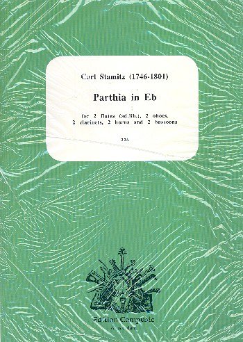 C. Stamitz: Parthia In Es