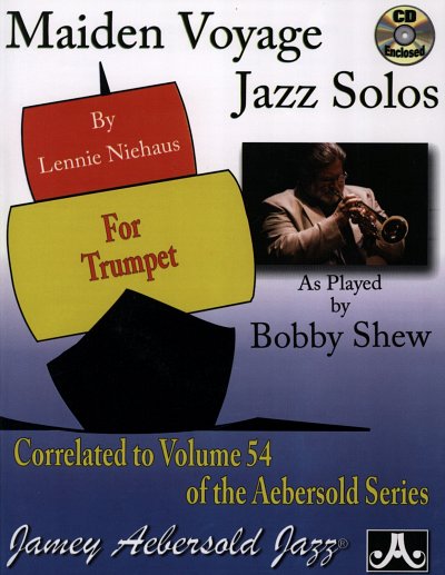 L. Niehaus: Maiden Voyage - Jazz Solos for Trumpet As Played