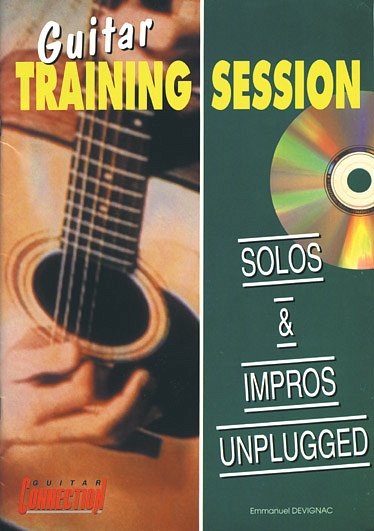 E. Devignac: Guitar Training Session