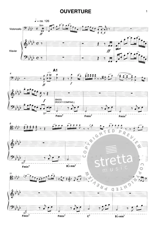 F. Gulda: Konzert für Violoncello und Blasor, VcBlaso (KASt) (1)