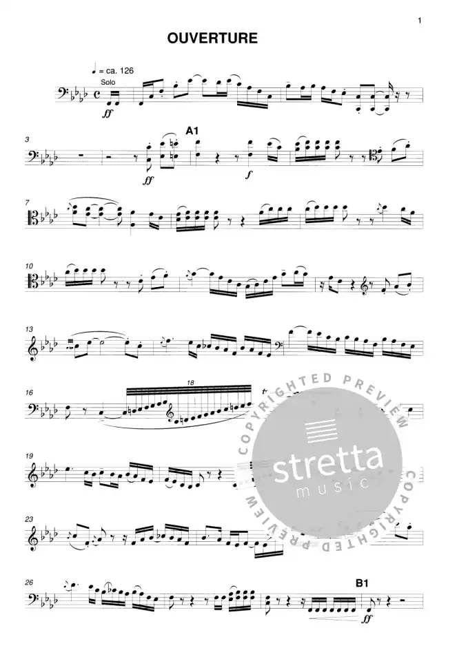 F. Gulda: Konzert für Violoncello und Blasor, VcBlaso (KASt) (4)