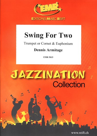 D. Armitage: Swing for Two, TrpEup