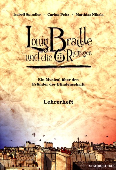 C. Peitz i inni: Louis Braille und die 6 Richtigen