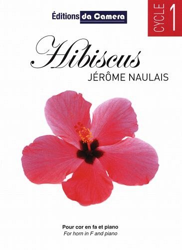 J. Naulais: Hibiscus, HrnKlav (KlavpaSt)