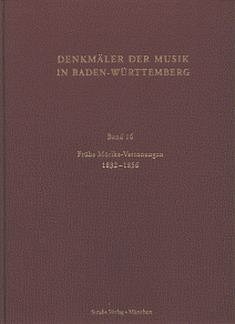 E. Mörike: Frühe Mörike-Vertonungen 1832-1856, GesKlav (Hc)