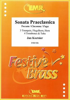 J. Koetsier: Sonata praeclassica op. 142
