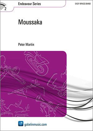 P. Martin: Moussaka