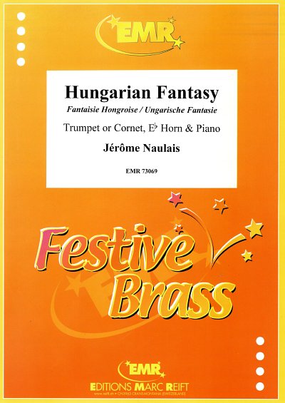 DL: J. Naulais: Hungarian Fantasy, TrpHrnKlav (KlaPa+St)