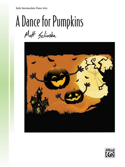 A Dance for Pumpkins, Klav (EA)